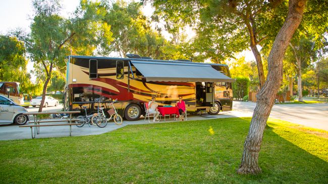san diego KOA