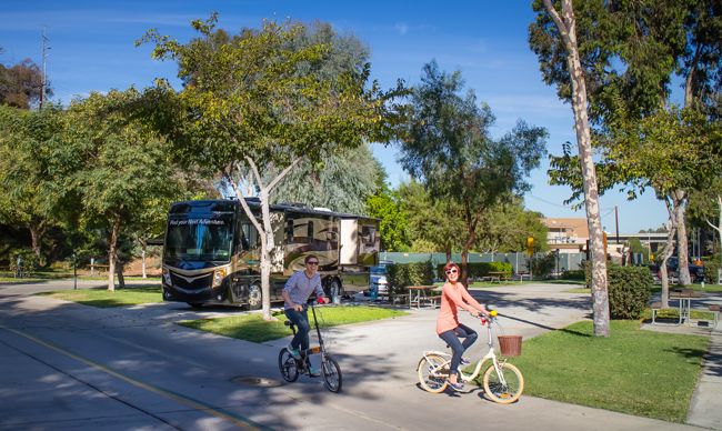 biking san diego