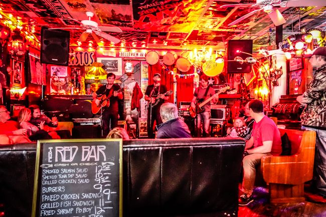 best dive bar florida