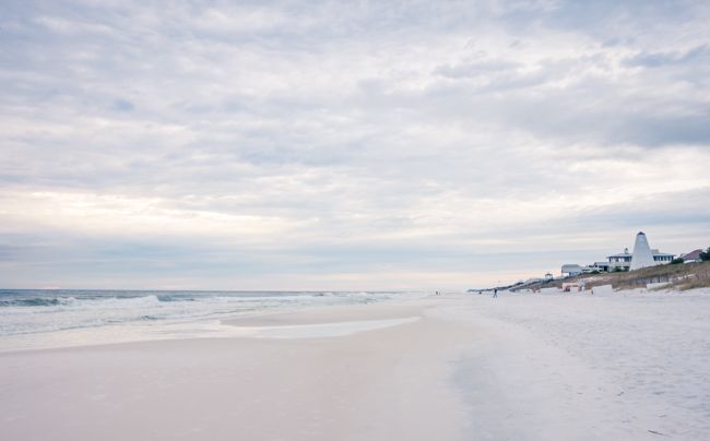 best white sand beaches