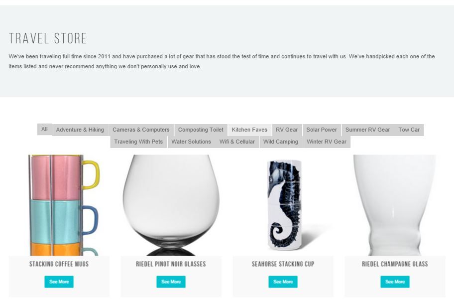 favorite drink ware