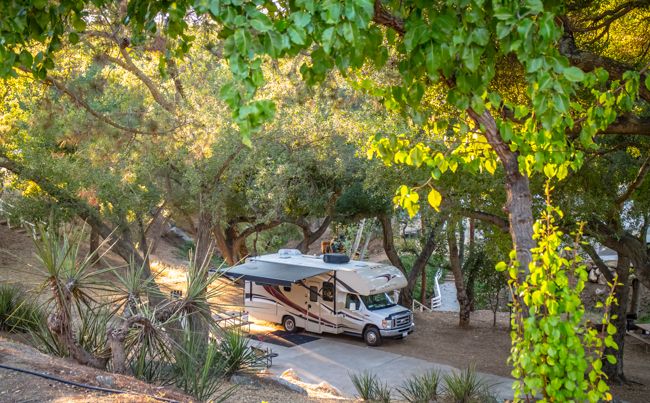 champagne lakes rv resort 