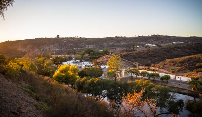 champagne lakes rv resort