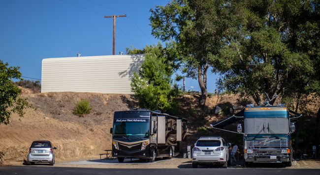 Escondido California 
