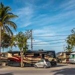 camping the Florida keys
