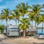 camping the Florida keys