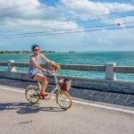 bicycle the Florida keys