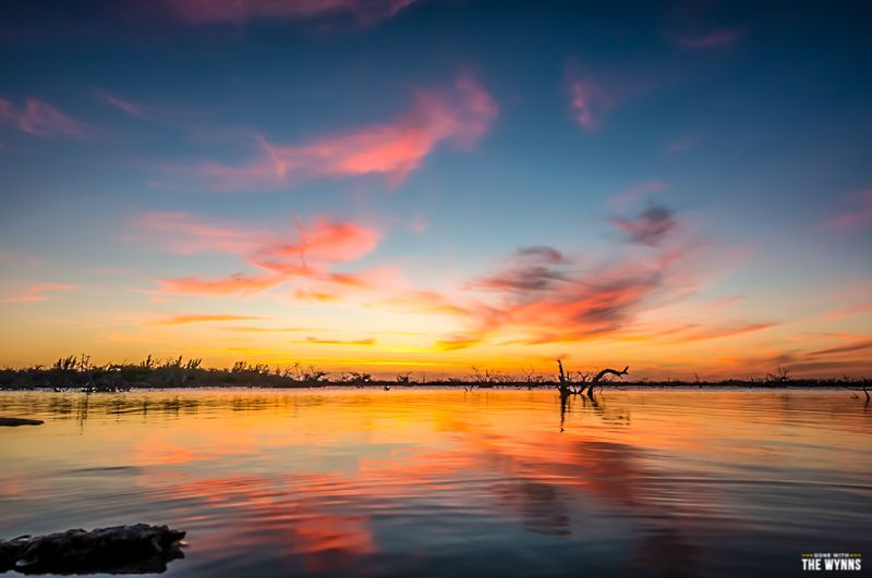 RV the Florida keys