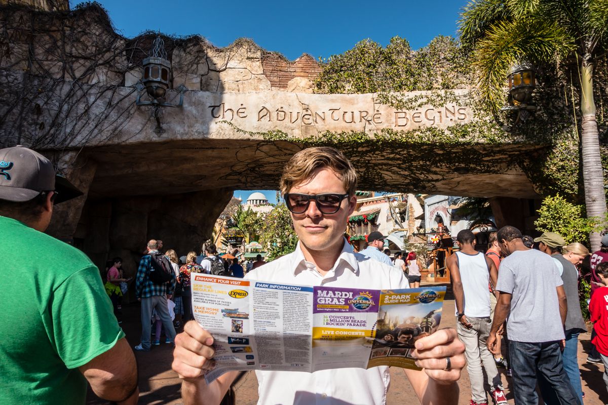 universal studios orlando