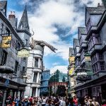 diagon alley universal