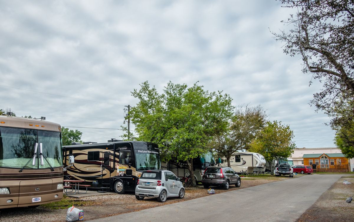 Kamping Orlando