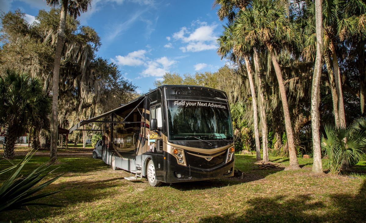 hickory hammock wildlife management area