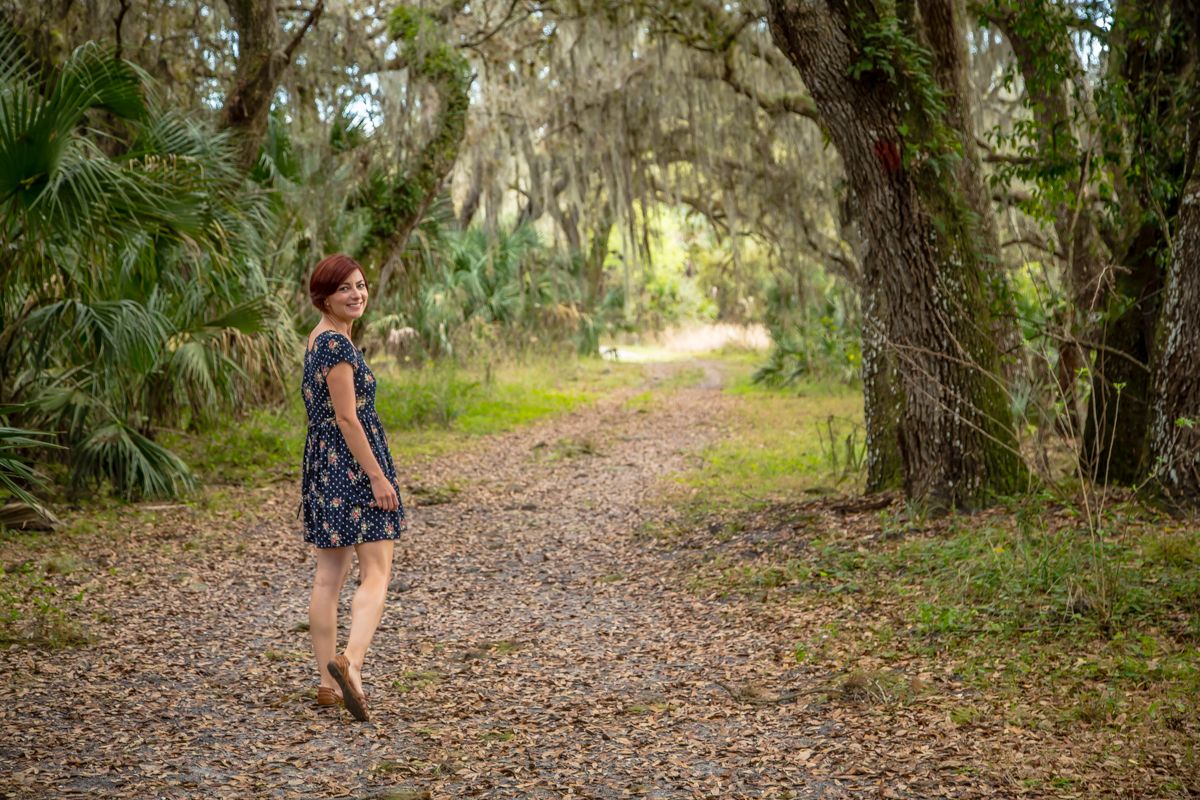 hickory hammock wildlife management area