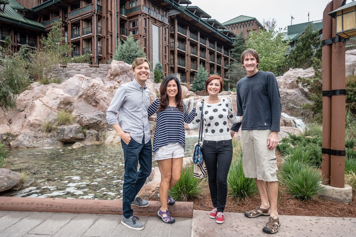 Disney World Florida