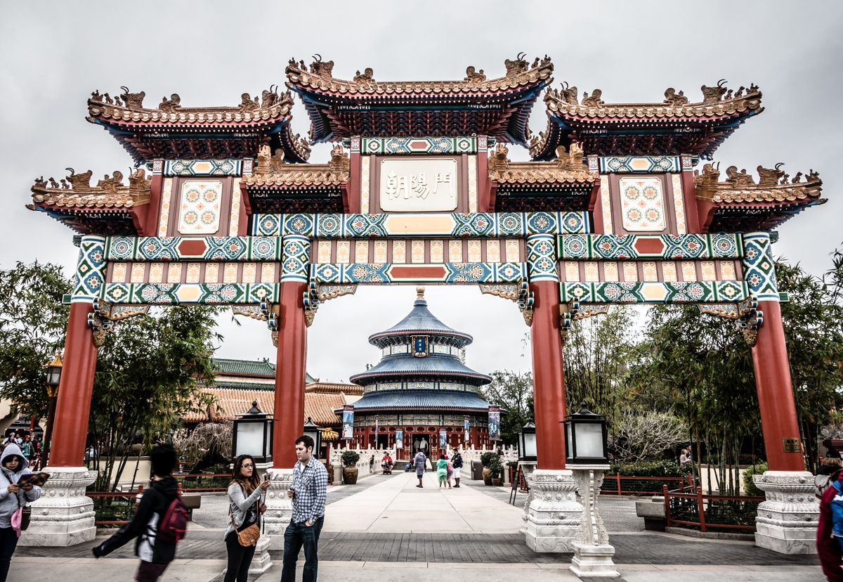 Disney World Florida