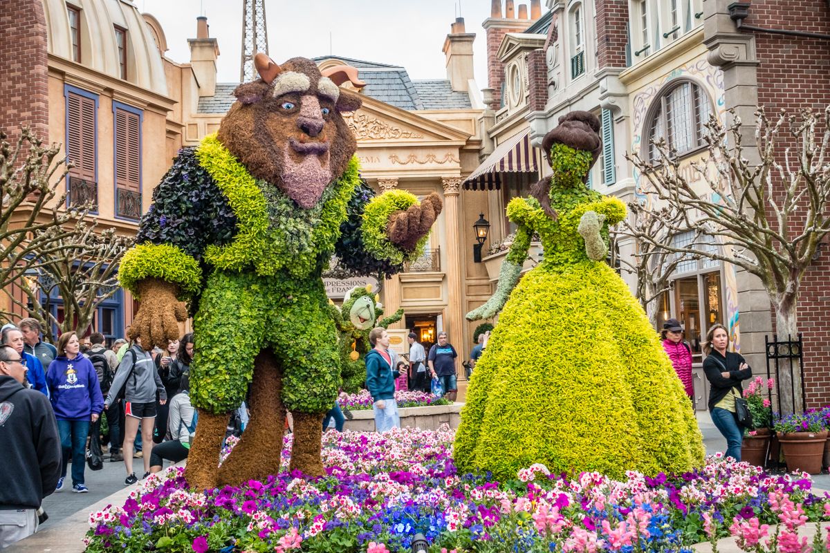 Disney World Florida