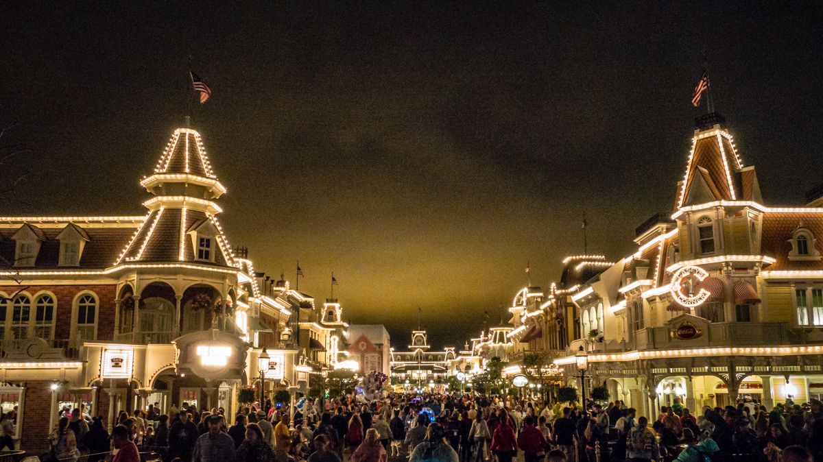 Disney World Florida