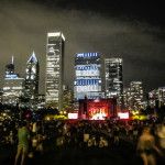 music festival