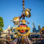 Disney Land California