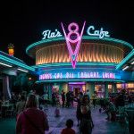 Disney Land California