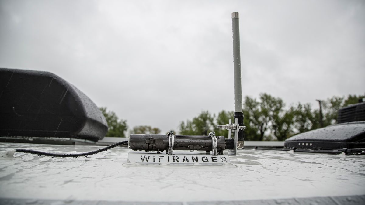 best tech for rv