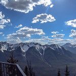 banff national park canada