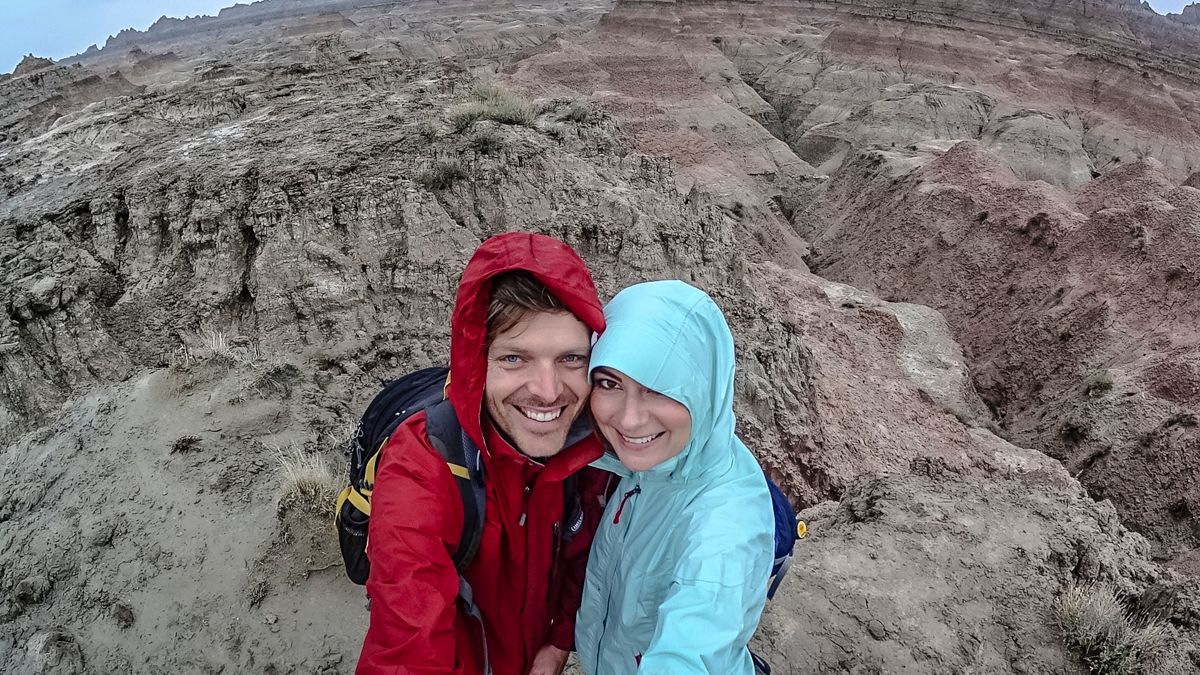 badlands national park