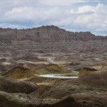 camping badlands national park