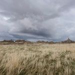 free camping badlands national park