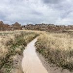 camping badlands national park