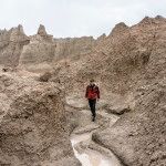 lunar landscapes