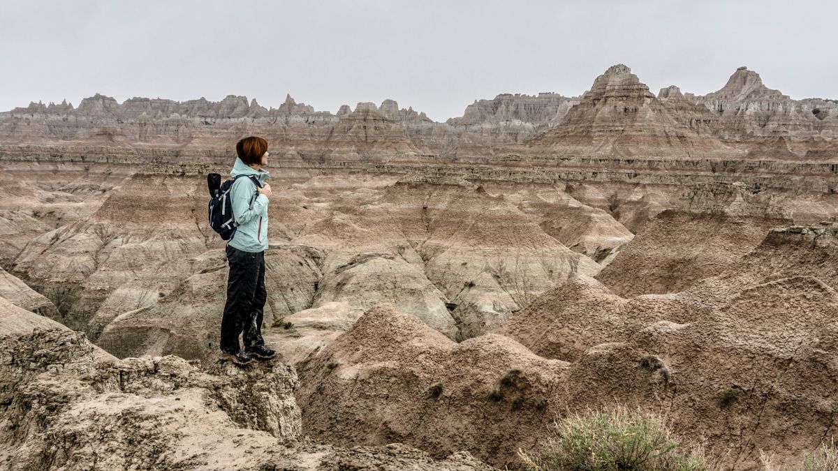badlands national park