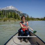 paddle banff national park