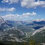 Canadian Rockies road trip
