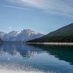 lake minnewanka boat tour