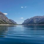 lake minnewanka