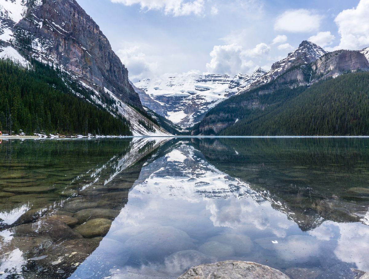 mirror reflections 