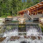 hot springs alaskan highway