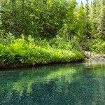 hot springs alaskan highway