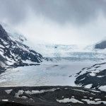 Canadian Rockies Glacier