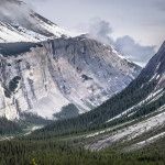 Icefields parkway rv road trip