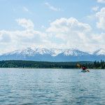 paddle jasper Alberta