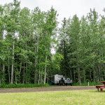 Pipestone Creek Campground