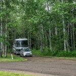 Pipestone Creek Campground