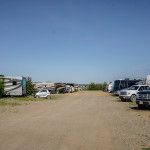Camping at Northern Lights