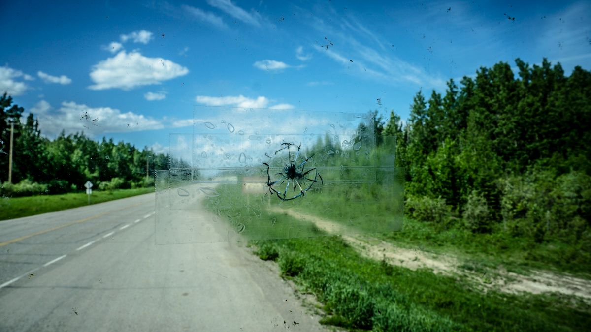 alaskan highway