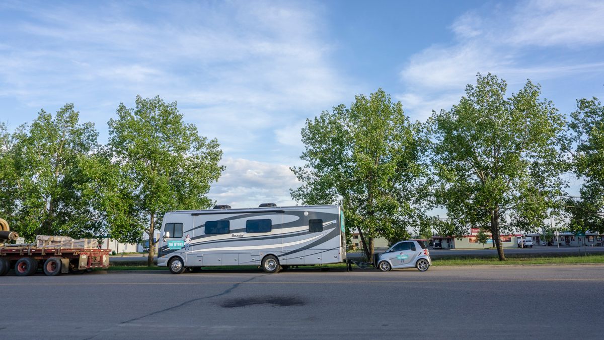 fort st john