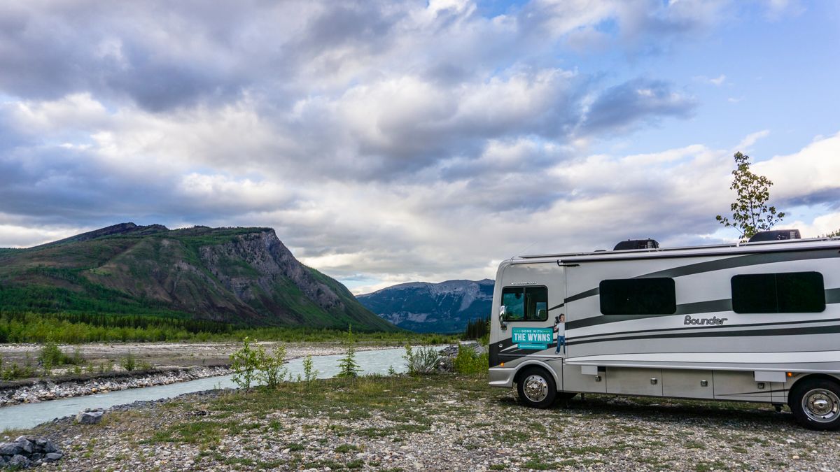 free rv camping