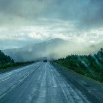 alaskan road trip by rv