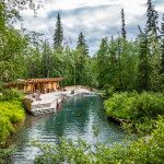 hot springs alaskan highway